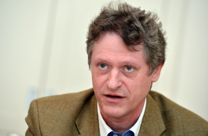Pavel Mertlík.