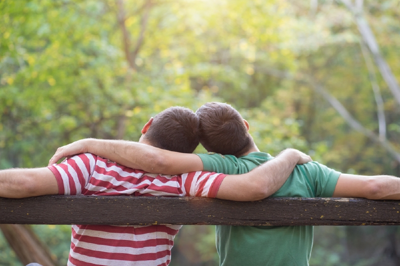 Homosexuálové v USA mohou uzavřít sňatek ve více než 30 amerických státech.