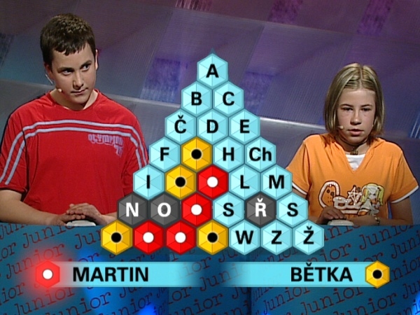 Česká televize vrací na televizní obrazovky zábavnou soutěž AZ-kvíz Junior.