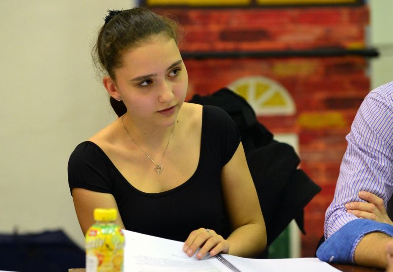 Pamela Soukupová se objeví v muzikálu.