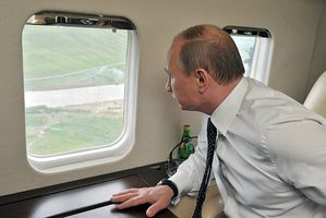 Příliš zdražit chleba a vodku ruský prezident nedopustí.