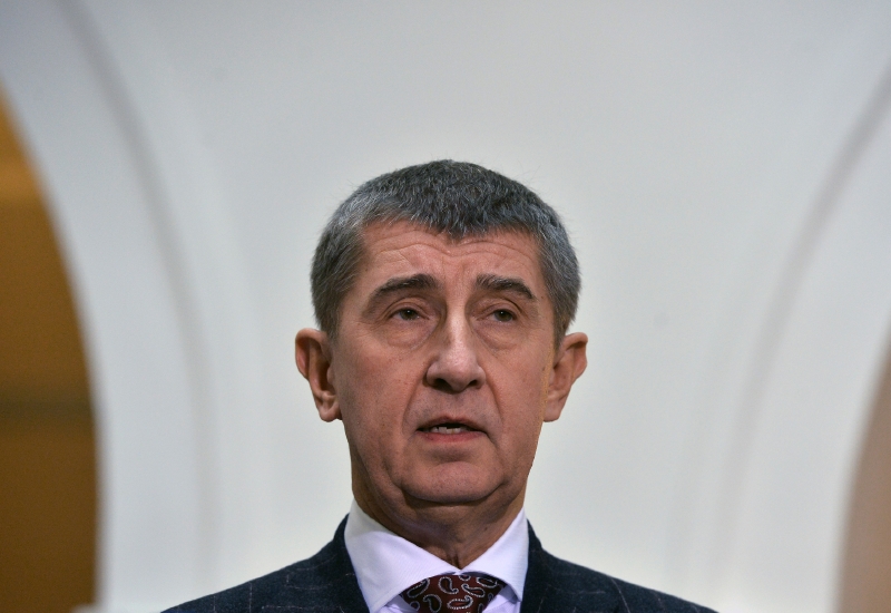 Andrej Babiš (ANO).