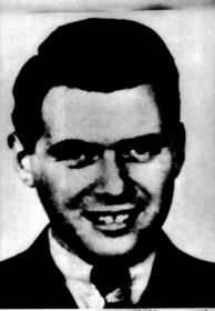 Josef Mengele.