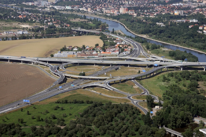 Pražský okruh (ilustrační foto).
