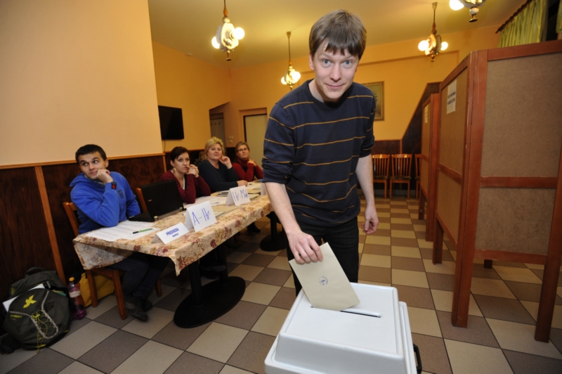 Hlasování o zákazu hazardu ve Zlíně. Hlasování o zákazu hazardu ve Zlíně.