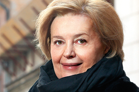 Magda Vášáryová.