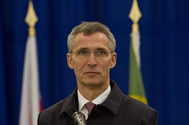 Jens Stoltenberg. Jens Stoltenberg.