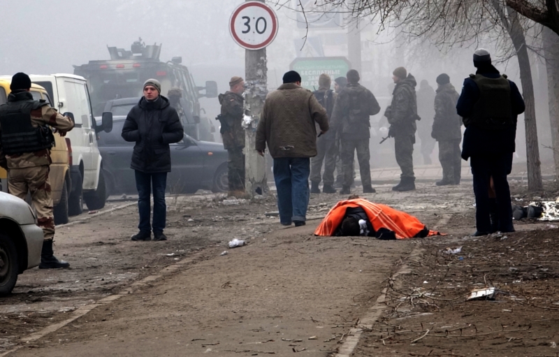 Podle ukrajinských úřadů by měli být mezi oběťmi hlavně civilisté. Podle ukrajinských úřadů by měli být mezi oběťmi hlavně civilisté.