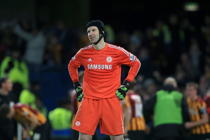 Petr Čech.