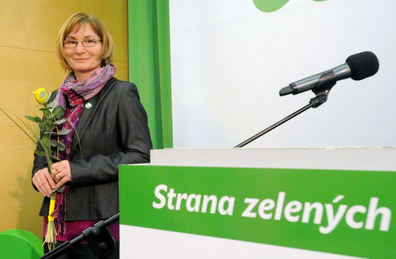 Jana Drápalová. Jana Drápalová.