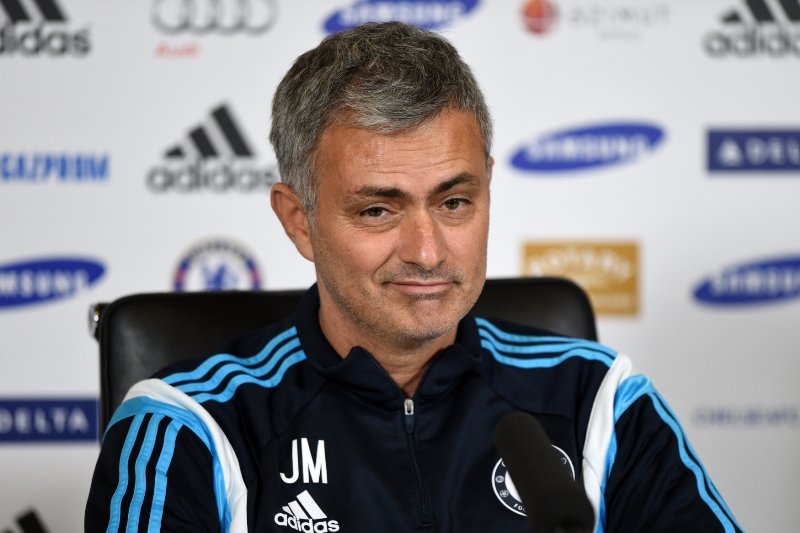 José Mourinho. 