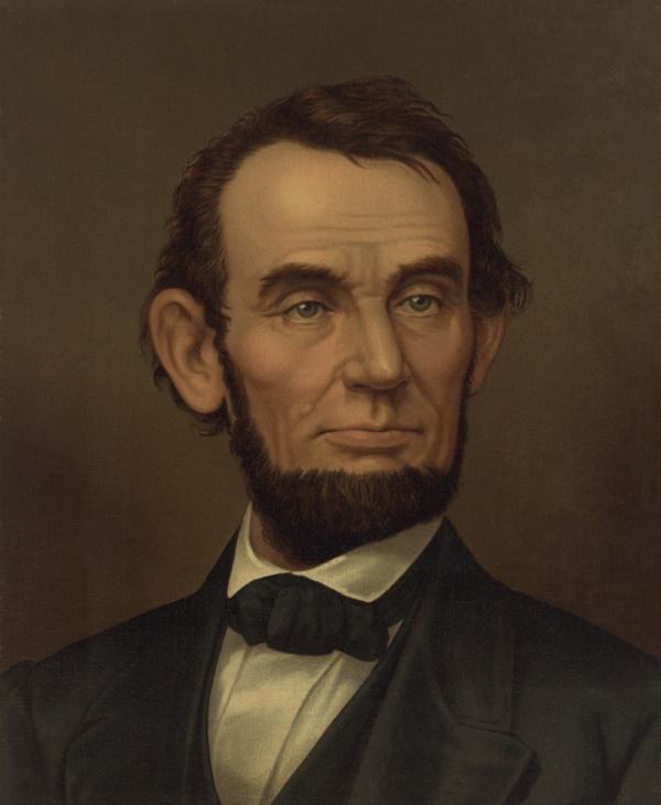 Abraham Lincoln. Abraham Lincoln.