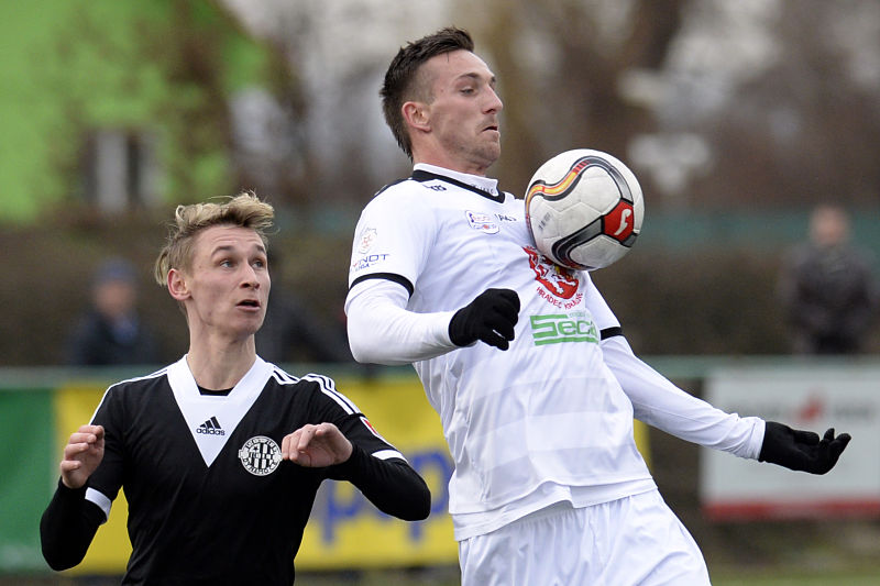 Fotbalisté Hradce Králové poprvé vyhráli zimní Tipsport ligu.