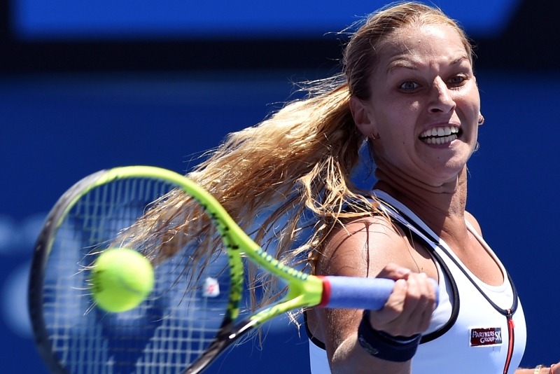 Dominika Cibulková.
