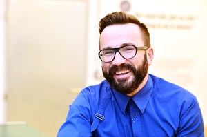 Slavo Marušinec.