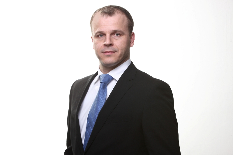 Petr Vaněček.