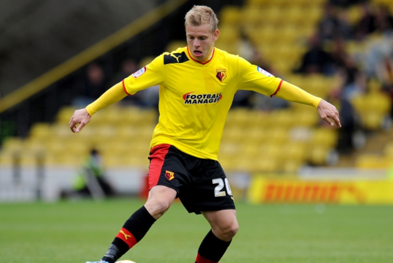 Matěj Vydra.