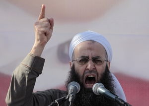 Strach z islámu se v EU zvětšuje. Jedním z hlavních míst, kde se indoktrinují muslimští mladíci k násilí, jsou mešity (ilustrace).