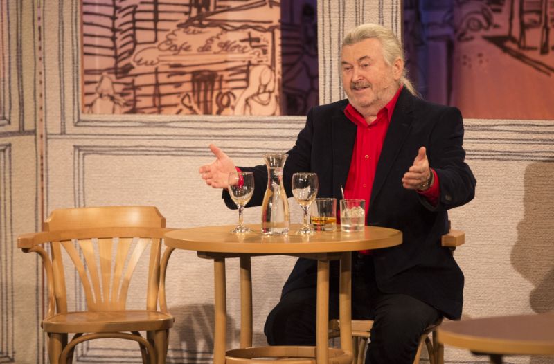 František Ringo Čech přijal pozvání do pořadu Sejdeme se na Cibulce.