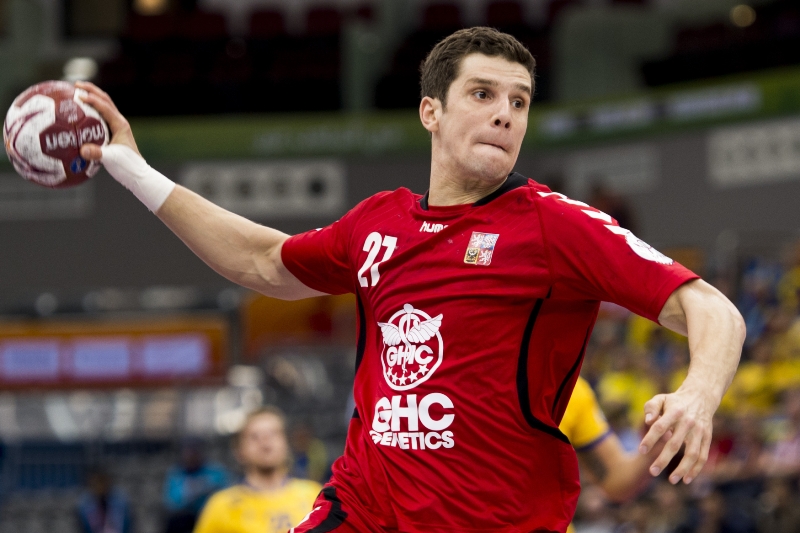 Ondřej Zdráhala. 