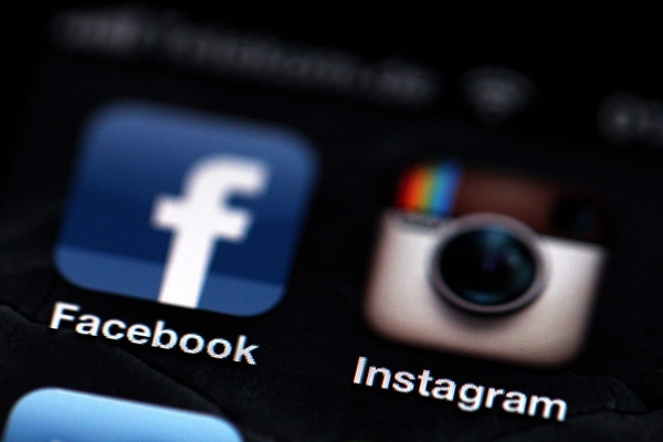 Téměř 40 minut trvaly technické potíže Facebooku a Instagramu. Téměř 40 minut trvaly technické potíže Facebooku a Instagramu.
