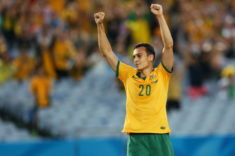 Fotbalisté Austrálie budou v domácím prostředí útočit na titul mistra Asie. Fotbalisté Austrálie budou v domácím prostředí útočit na titul mistra Asie.