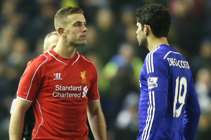 Emotivní podívaná. Liverpool vyzve večer v bitvě o finále Ligového poháru Chelsea.