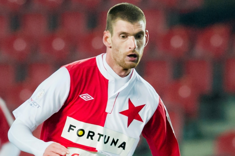 Fotbalistům Slavie na jaře už nepomůže slovenský záložník Martin Juhar. Fotbalistům Slavie na jaře už nepomůže slovenský záložník Martin Juhar.