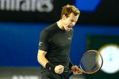 Berdych má s Andym Murraym kladnou bilanci 6:4.
