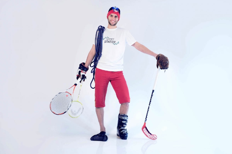 Startuje crowdfundingový portál Sportstarter.