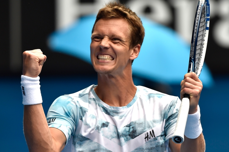 Postoupí Tomáš Berdych přes Andyho Murrayho do finále?