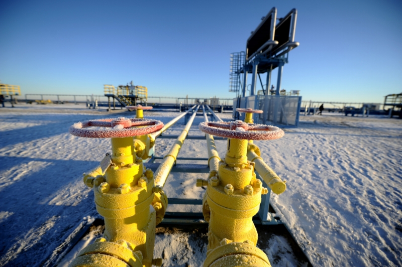 Gazprom zrušil plány na rozšíření plynovodu Nord Stream (ilustrační foto).