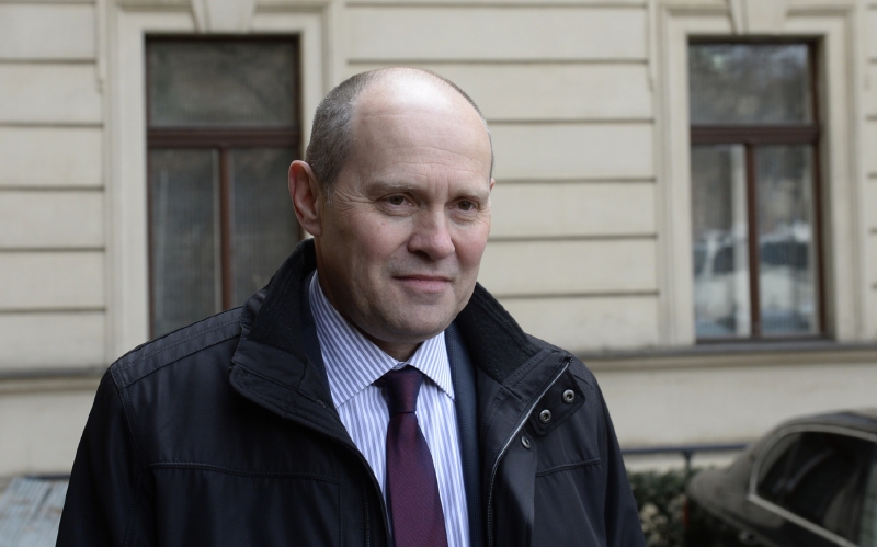 Josef Postránecký se stane náměstkem ministra vnitra.