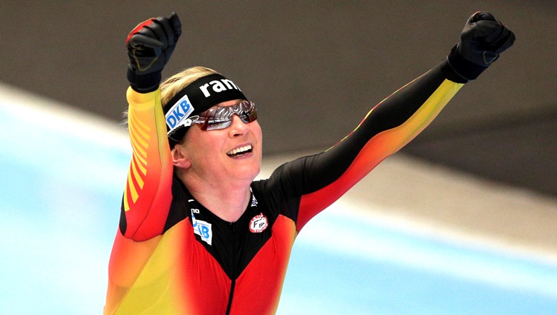 Německý olympijský sportovní svaz (DOSB) vyzval Mezinárodní bruslařskou unii (ISU), aby znovu otevřela případ rychlobruslařky Claudie Pechsteinové. Německý olympijský sportovní svaz (DOSB) vyzval Mezinárodní bruslařskou unii (ISU), aby znovu otevřela případ rychlobruslařky Claudie Pechsteinové.
