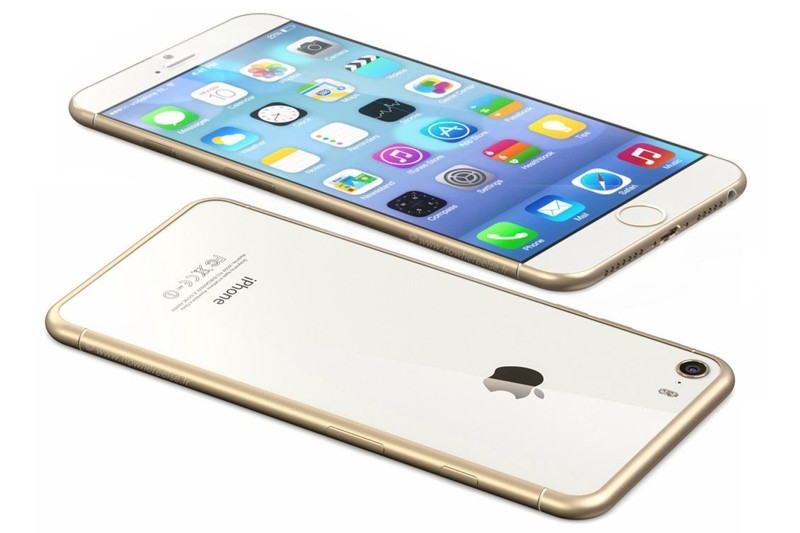 Nový iPhone 6.