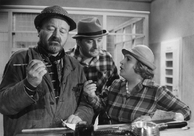 Komedie z roku 1963 - Uspořená libra.