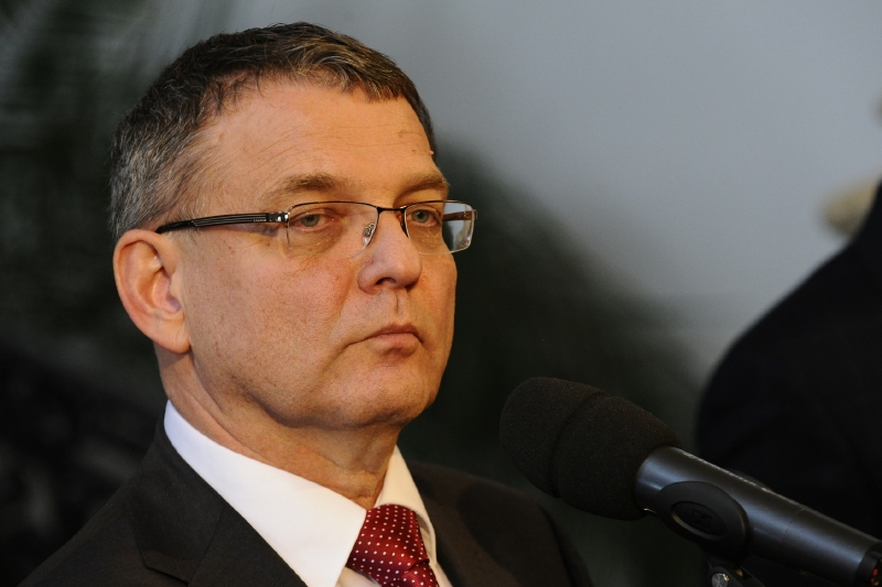 Lubomír Zaorálek. Lubomír Zaorálek.