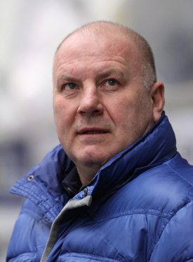 Ladislav Svozil, trenér Vítkovic.