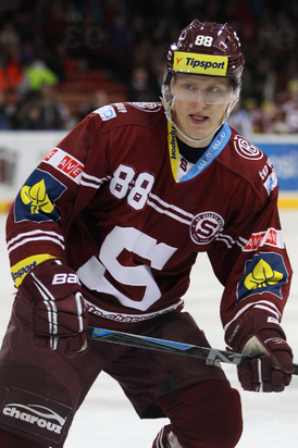 Miroslav Forman, sparťanský bojovník.