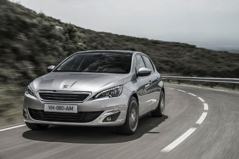 Peugeot 308 se stal Autem roku v Maroku.