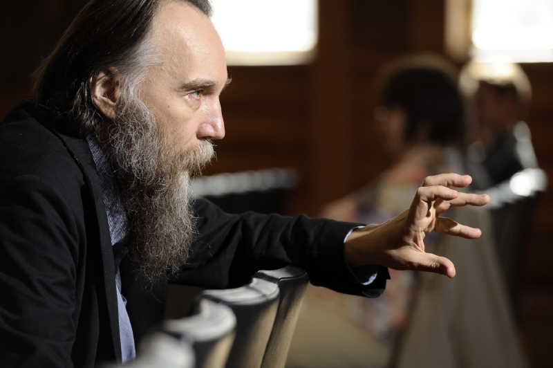 Alexandr Dugin.