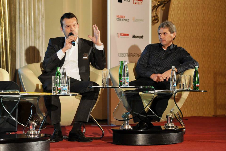 Tomáš Renč.