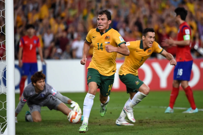 Austrálie dobyla zlato na domácím mistrovství Asie.