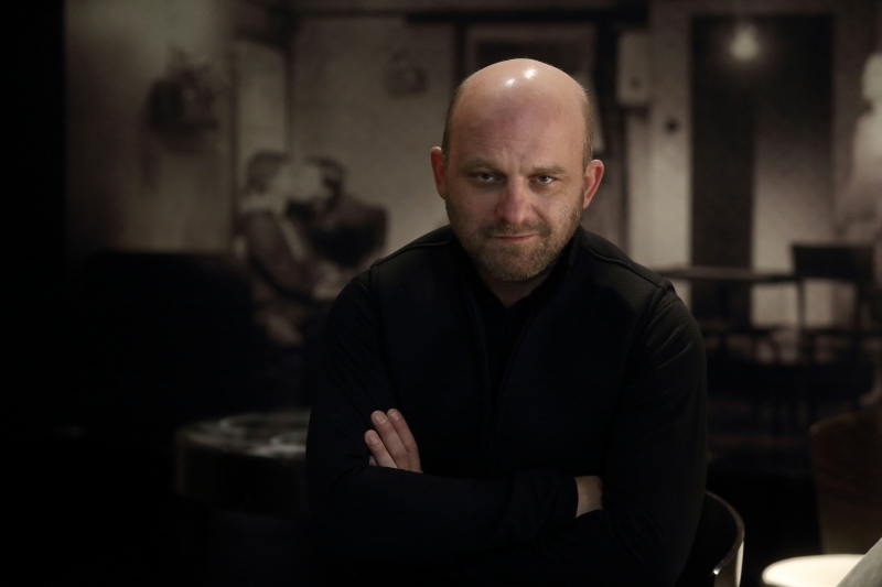 Hynek Čermák.