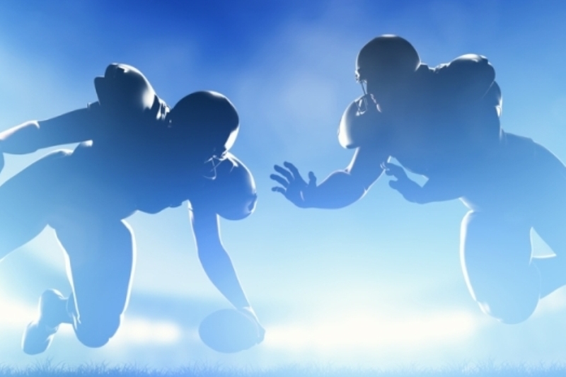 Americký sportovní svátek - Super Bowl.