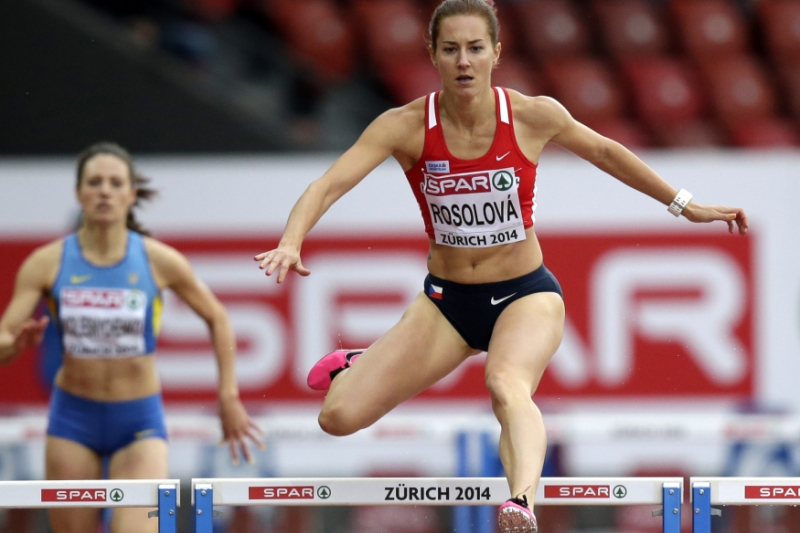 Denisa Rosolová. 
