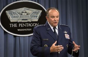 Generál Breedlove.