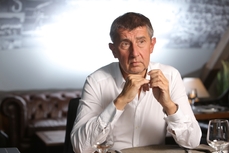 Ministr financí Andrej Babiš.