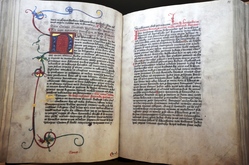 Bible kutnohorská. Bible kutnohorská.