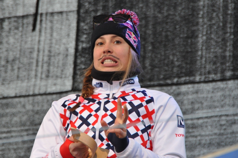 Eva Samková.